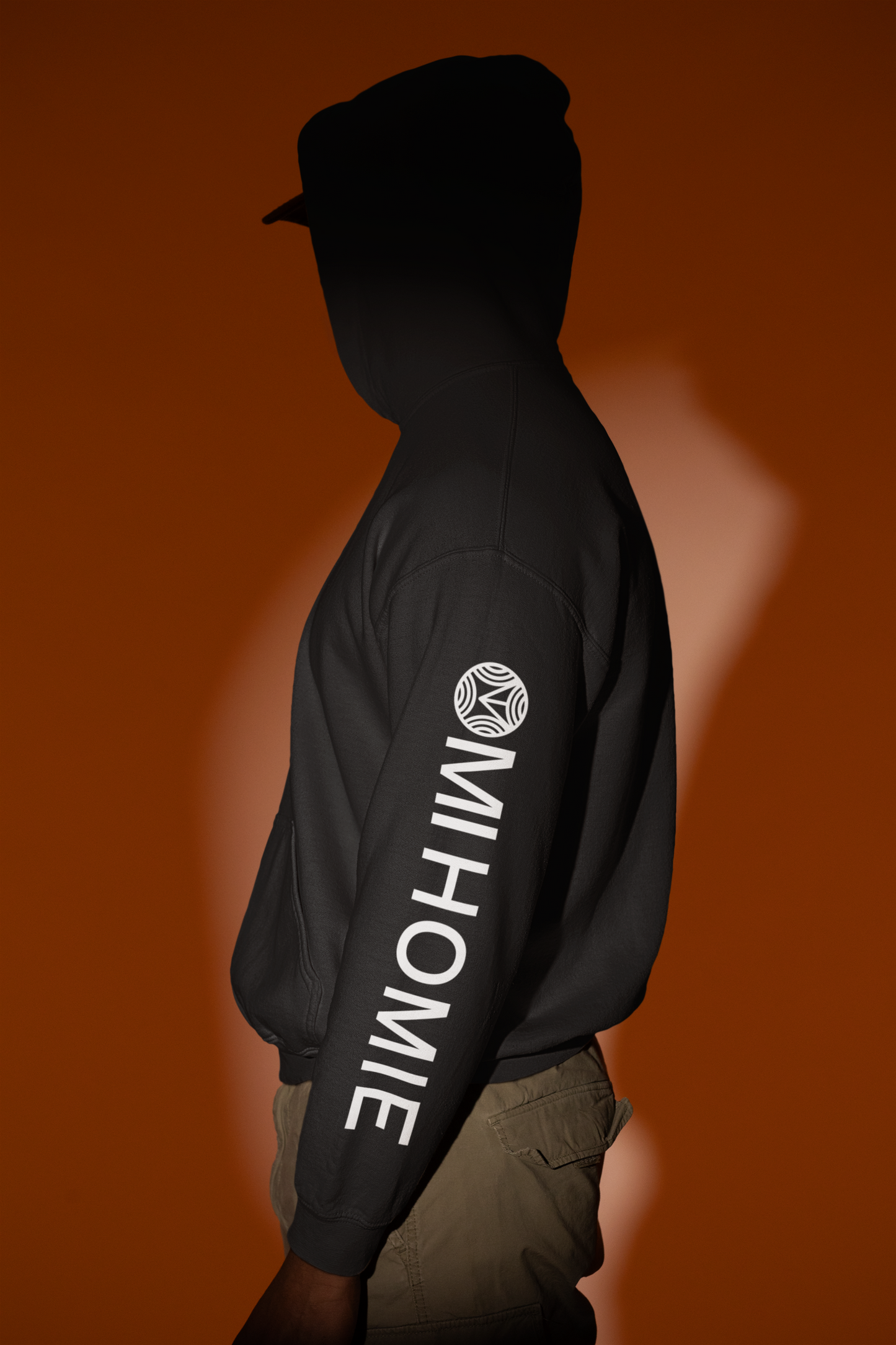 "OmiHomie" Hoodie