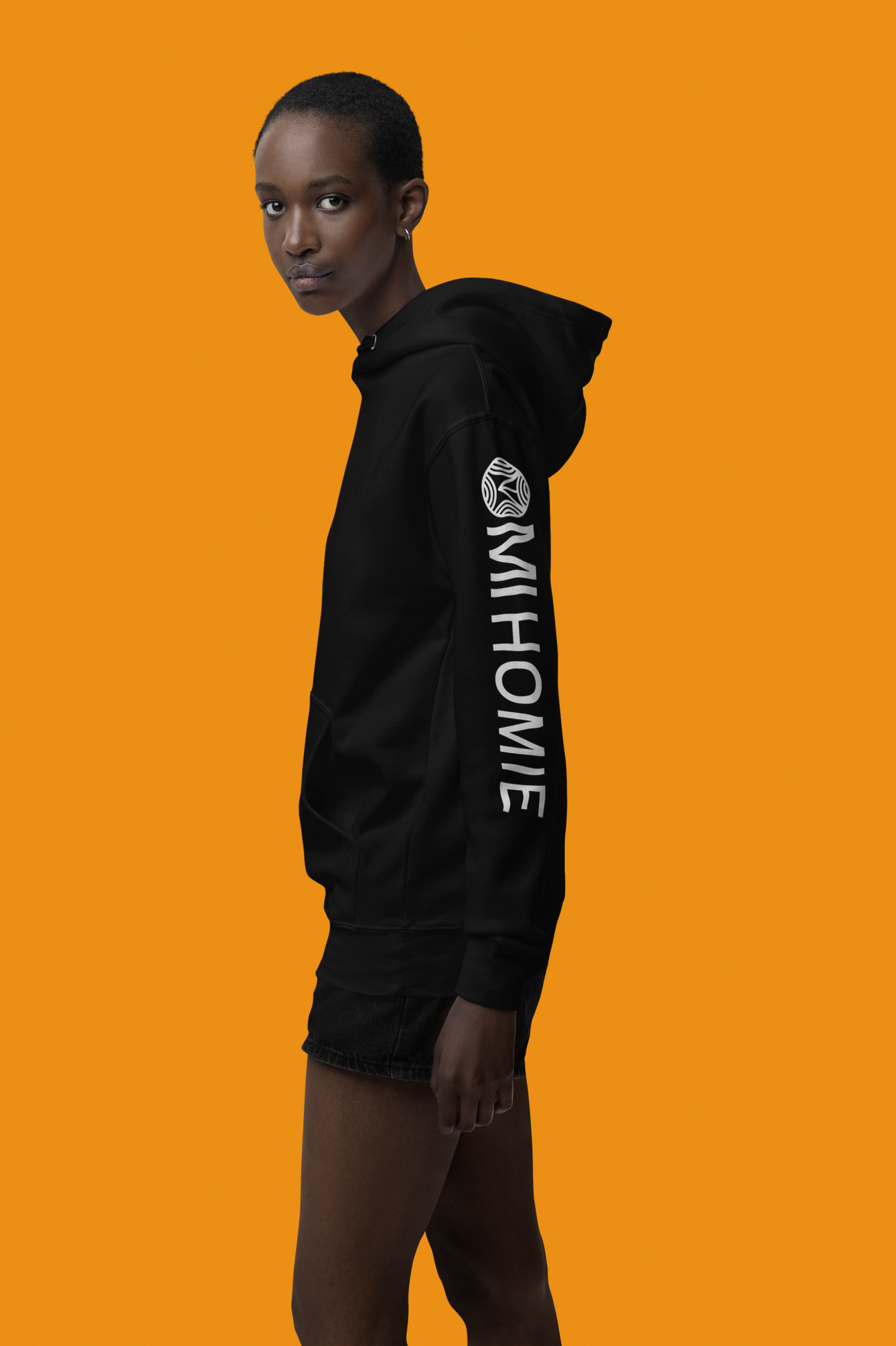 "OmiHomie" Hoodie